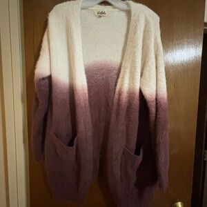 Ombré Sweater